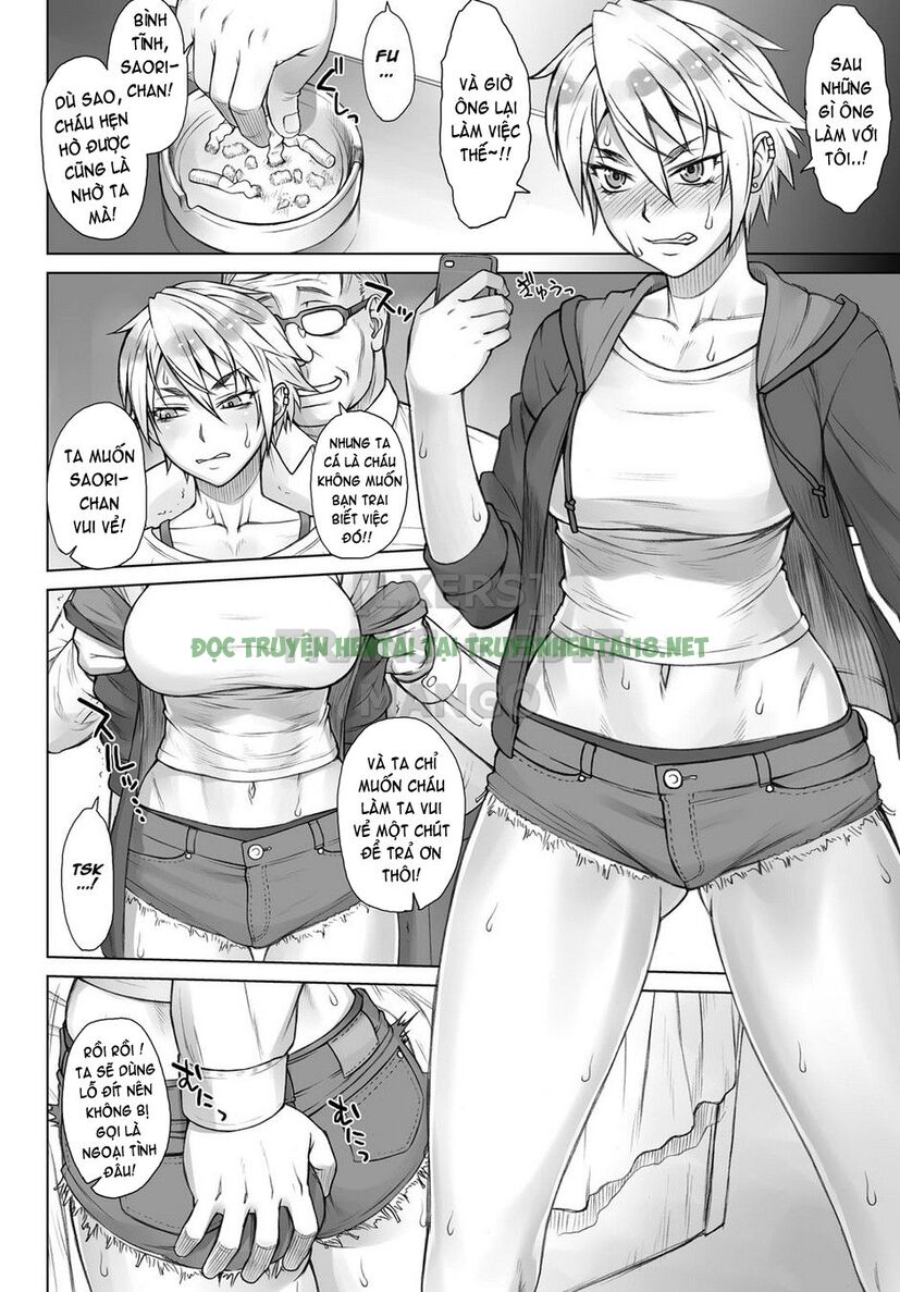 Xem ảnh 10 trong truyện hentai STOPWATCHER - Chapter 8 - truyenhentai18.pro