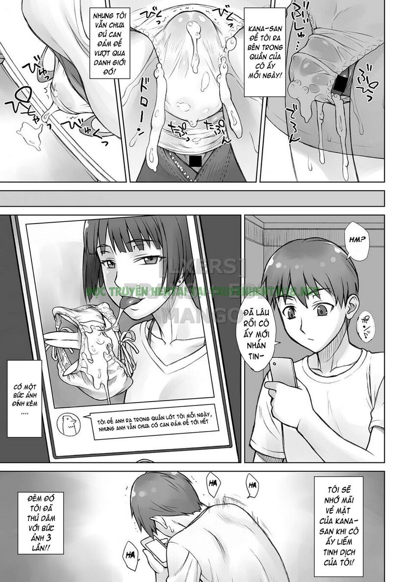 Xem ảnh 17 trong truyện hentai STOPWATCHER - Chapter 9 - truyenhentai18.pro