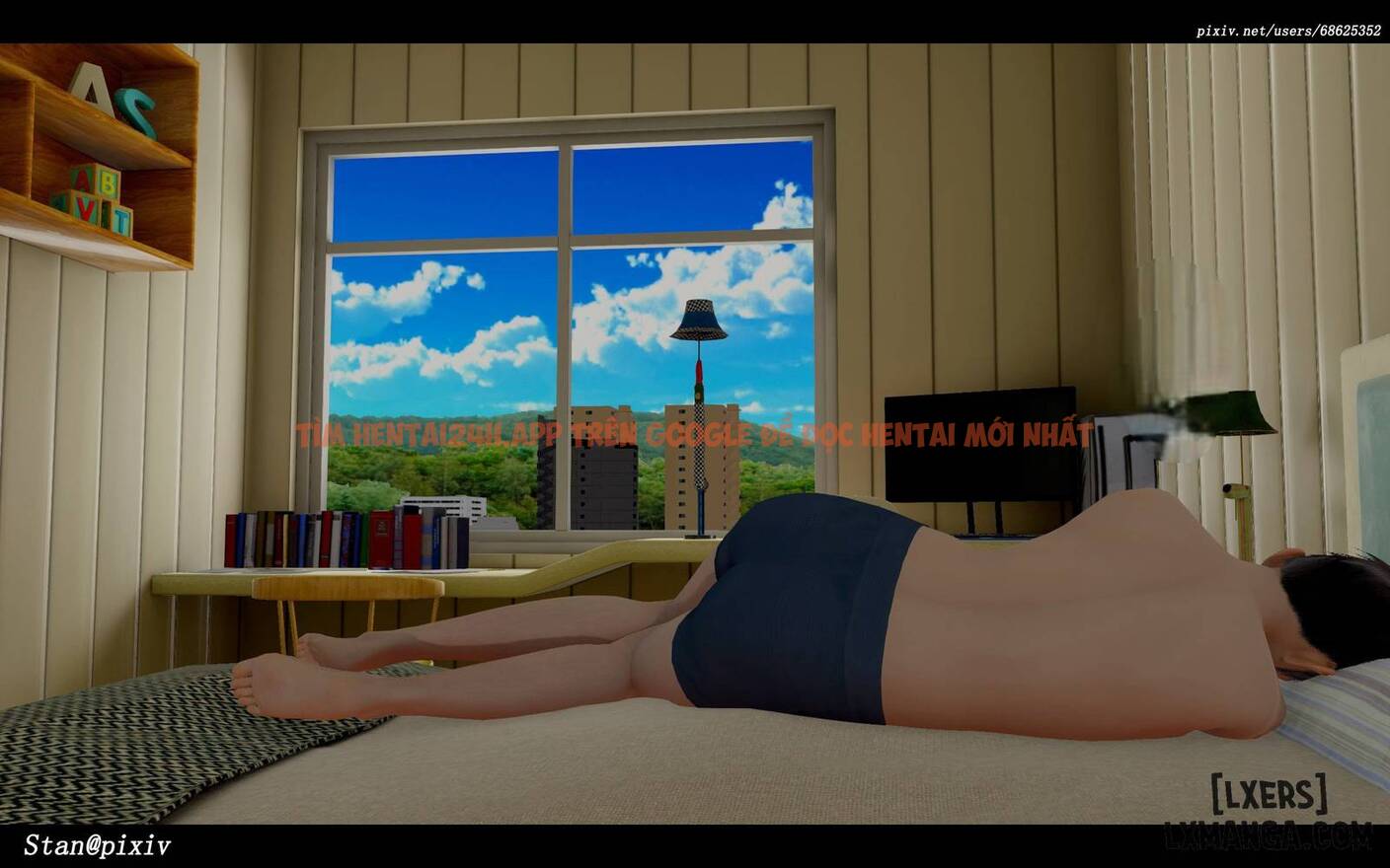 Xem ảnh Story With My Mom - Chương 1.1 - 0 6906d2411078f - TruyenVN.APP