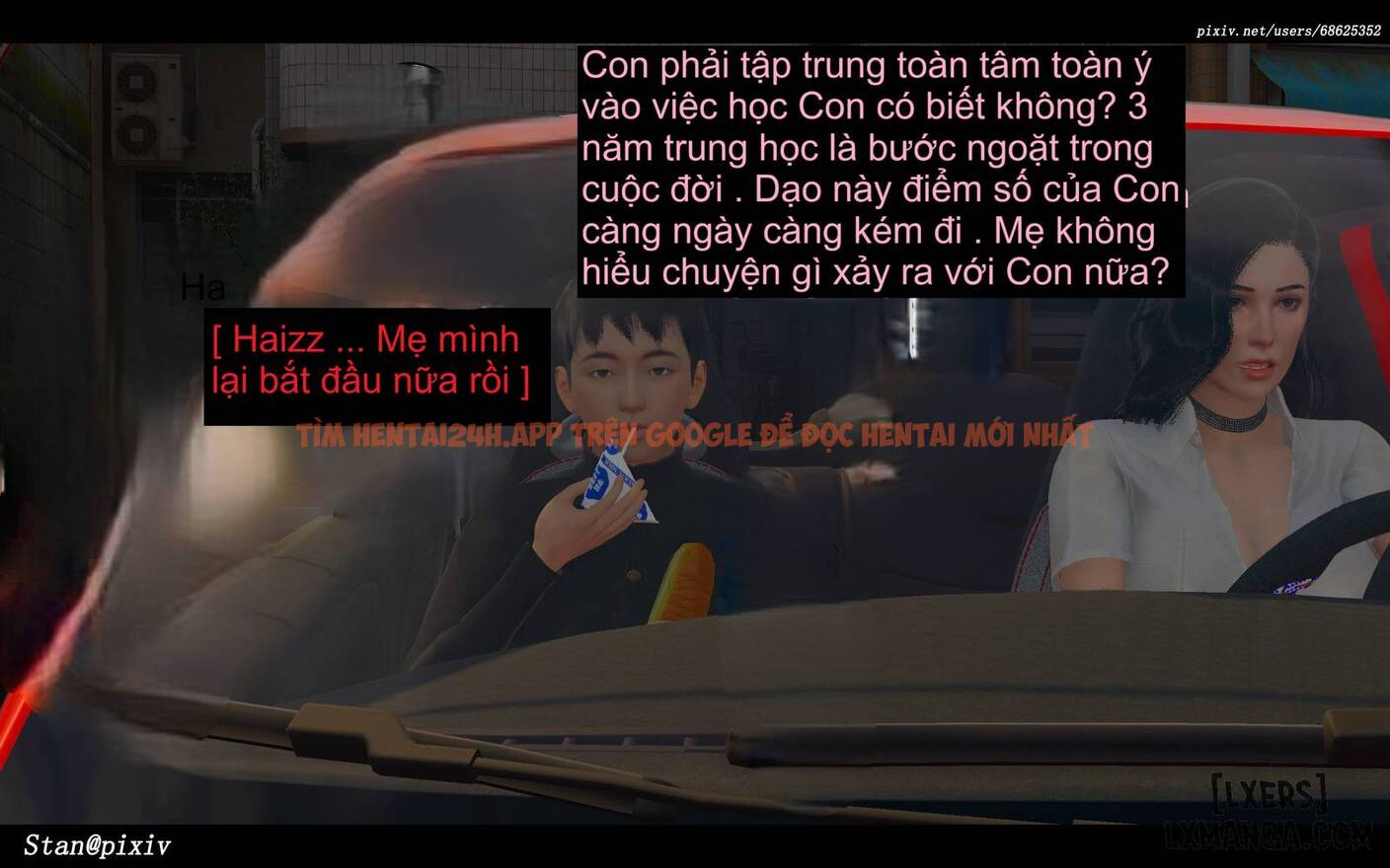 Xem ảnh Story With My Mom - Chương 1.1 - 10 6906d2411078f - TruyenVN.APP