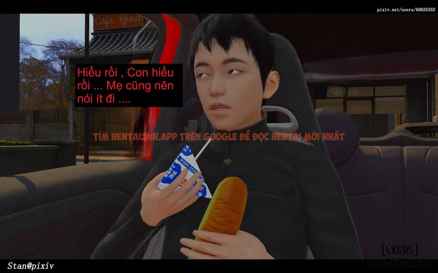 Xem ảnh Story With My Mom - Chương 1.1 - 14 6906d2411078f - TruyenVN.APP