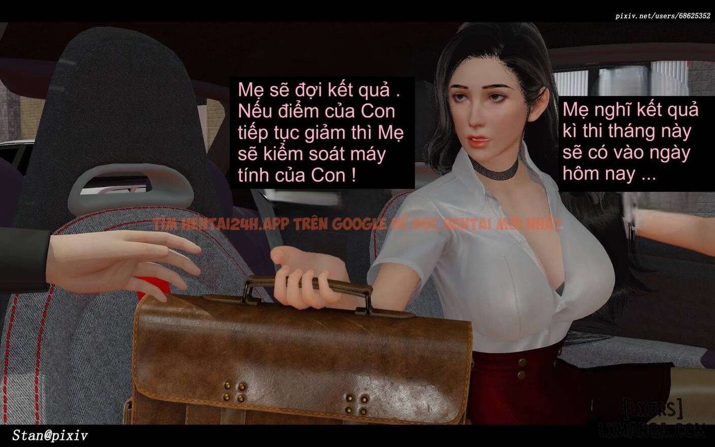 Xem ảnh Story With My Mom - Chương 1.1 - 18 6906d2411078f - TruyenVN.APP