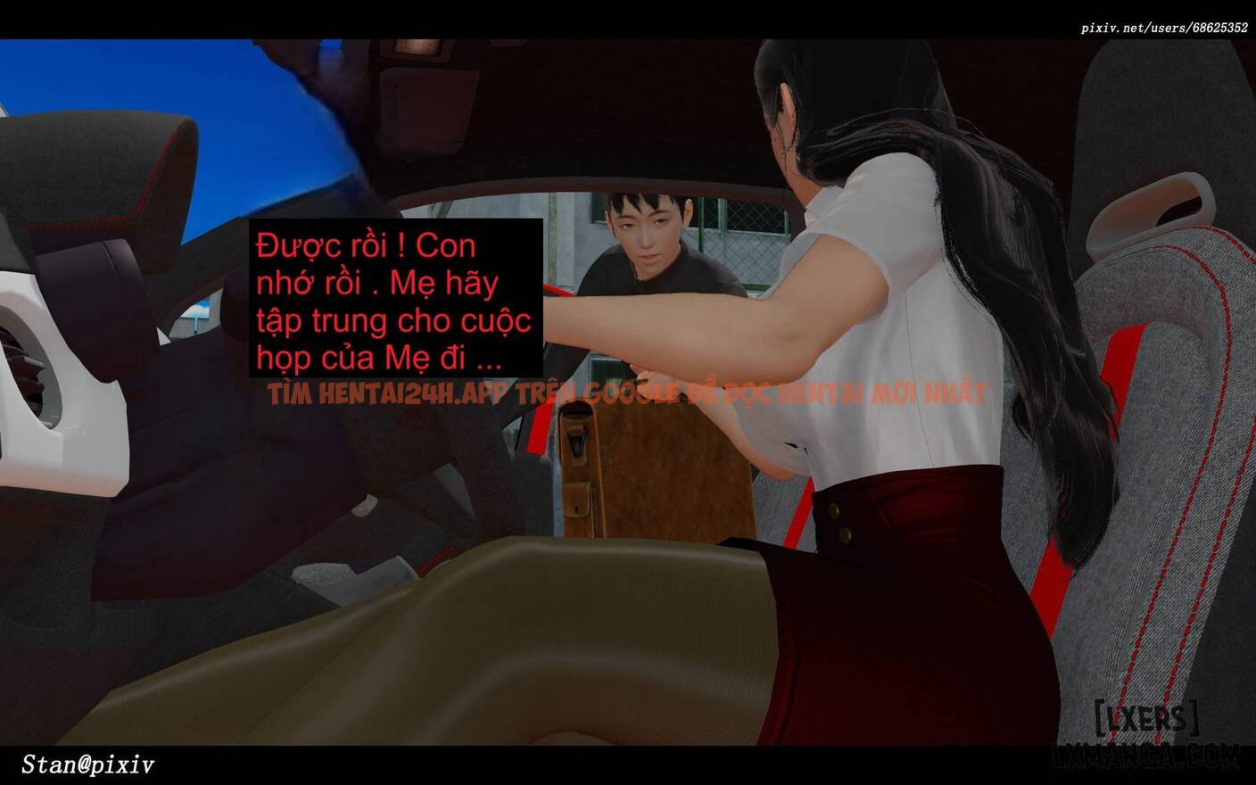 Xem ảnh Story With My Mom - Chương 1.1 - 19 6906d2411078f - TruyenVN.APP