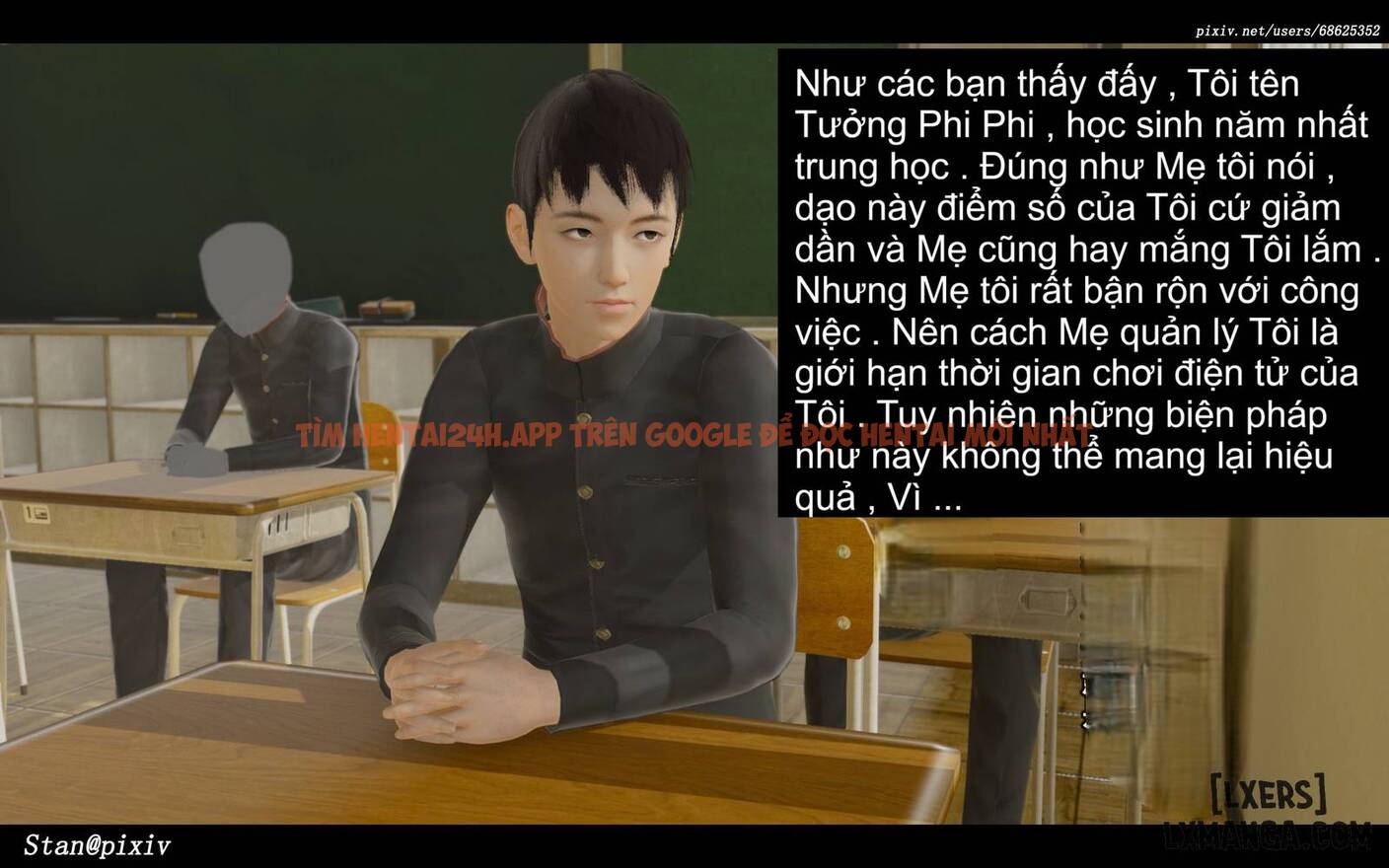 Xem ảnh Story With My Mom - Chương 1.1 - 20 6906d2411078f - TruyenVN.APP