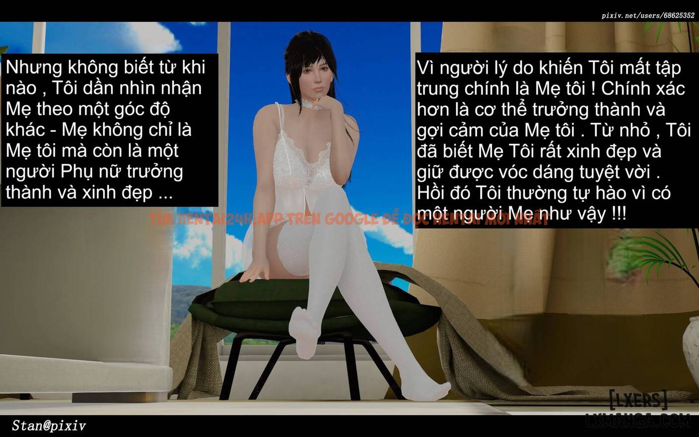 Xem ảnh Story With My Mom - Chương 1.1 - 21 6906d2411078f - TruyenVN.APP