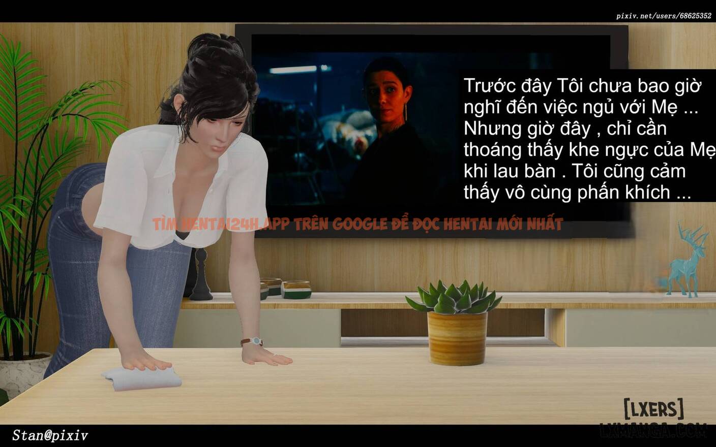 Xem ảnh Story With My Mom - Chương 1.1 - 22 6906d2411078f - TruyenVN.APP
