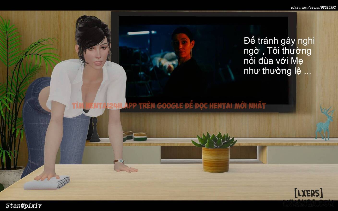 Xem ảnh Story With My Mom - Chương 1.1 - 23 6906d2411078f - TruyenVN.APP
