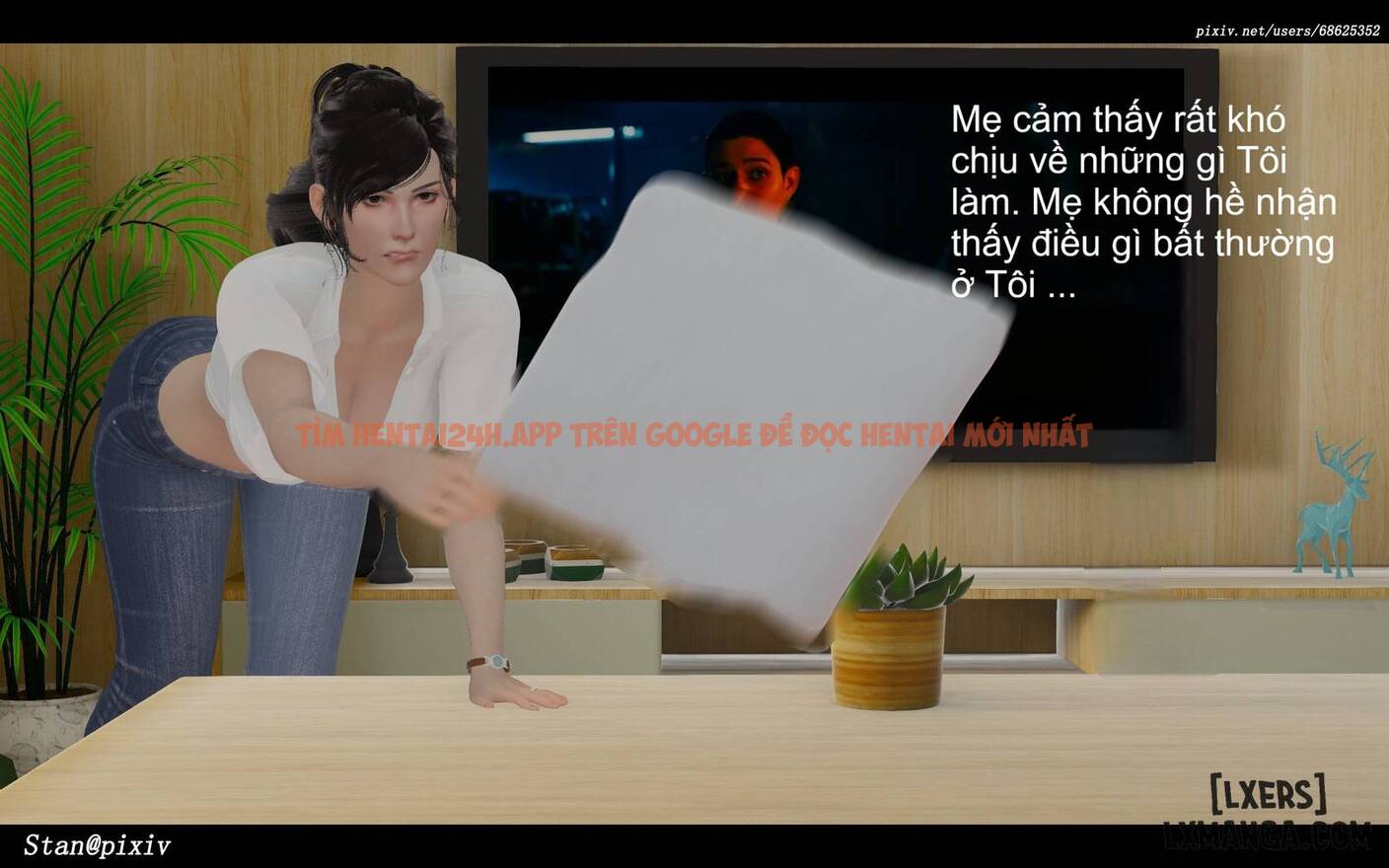 Xem ảnh Story With My Mom - Chương 1.1 - 24 6906d2411078f - TruyenVN.APP