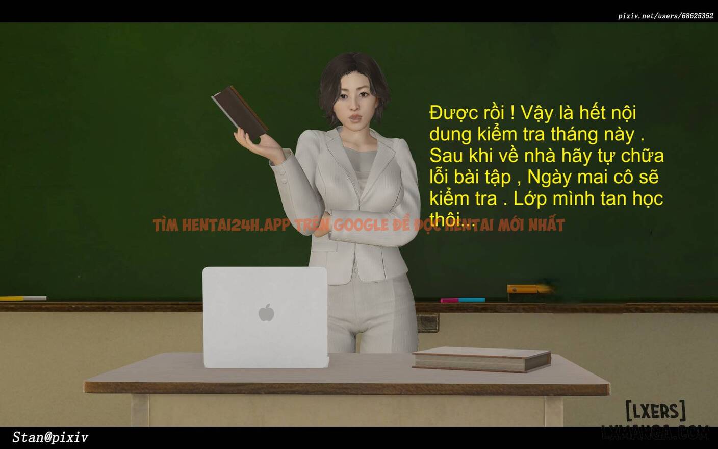 Xem ảnh Story With My Mom - Chương 1.1 - 26 6906d2411078f - TruyenVN.APP
