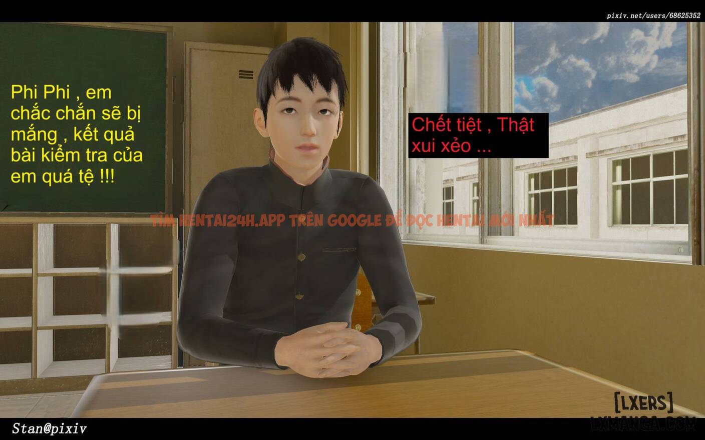 Xem ảnh Story With My Mom - Chương 1.1 - 28 6906d2411078f - TruyenVN.APP