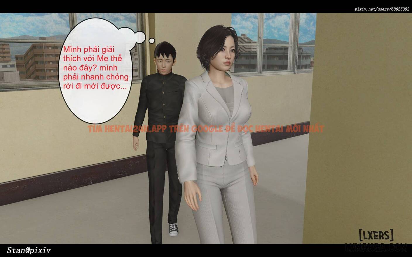 Xem ảnh Story With My Mom - Chương 1.1 - 29 6906d2411078f - TruyenVN.APP