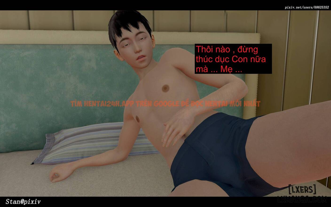 Xem ảnh Story With My Mom - Chương 1.1 - 3 6906d2411078f - TruyenVN.APP