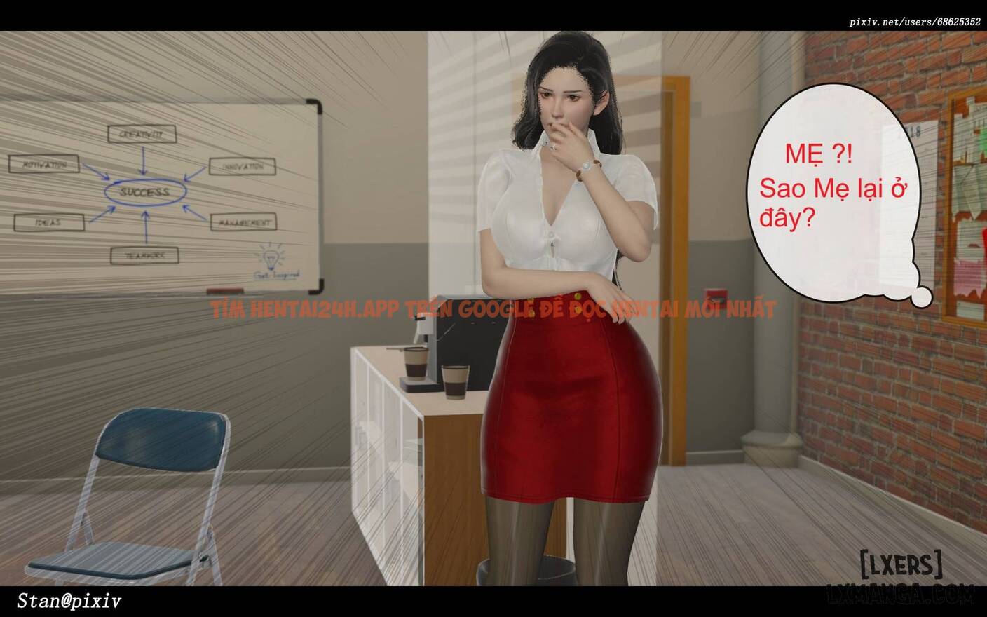 Xem ảnh Story With My Mom - Chương 1.1 - 30 6906d2411078f - TruyenVN.APP