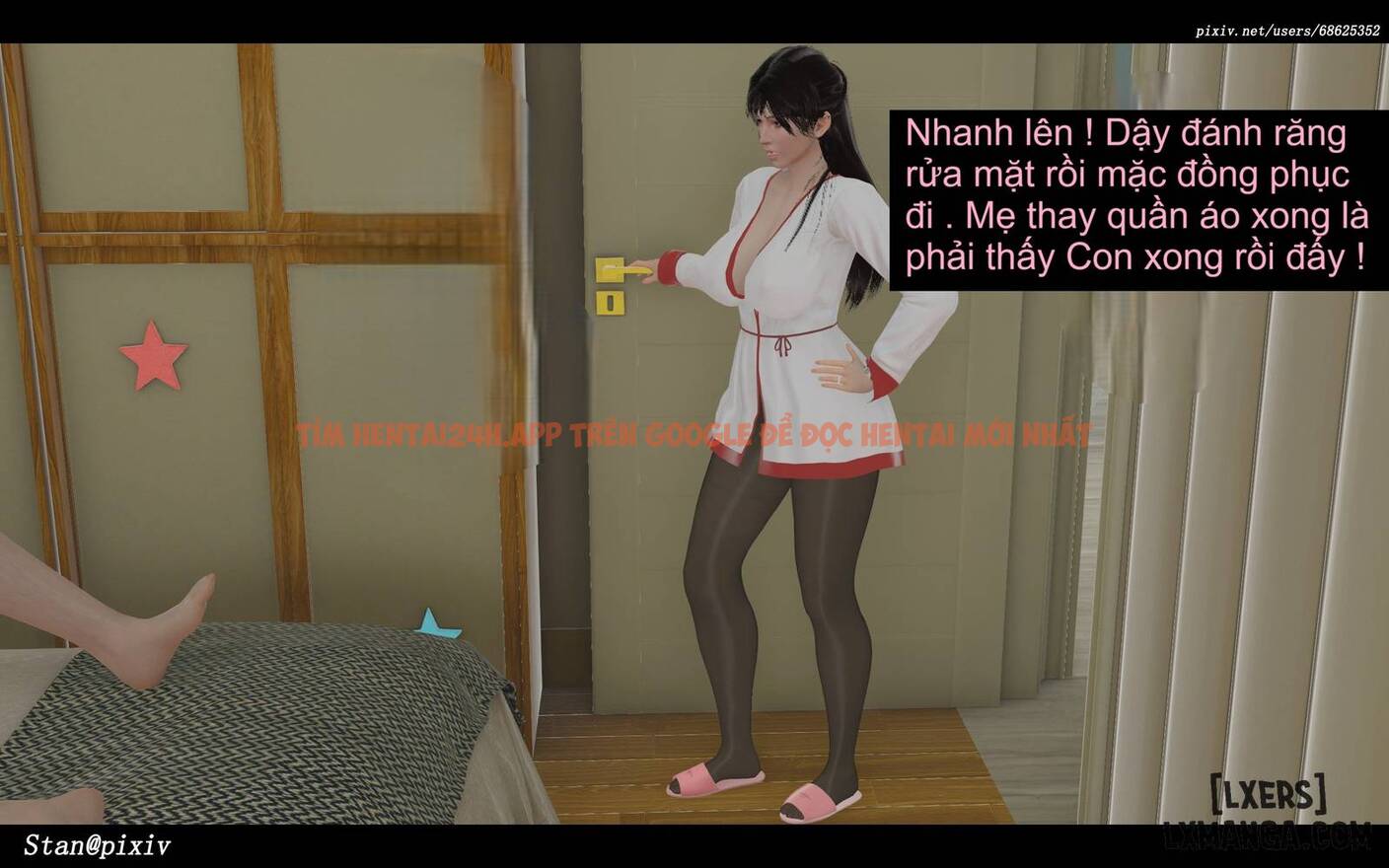 Xem ảnh Story With My Mom - Chương 1.1 - 5 6906d2411078f - TruyenVN.APP