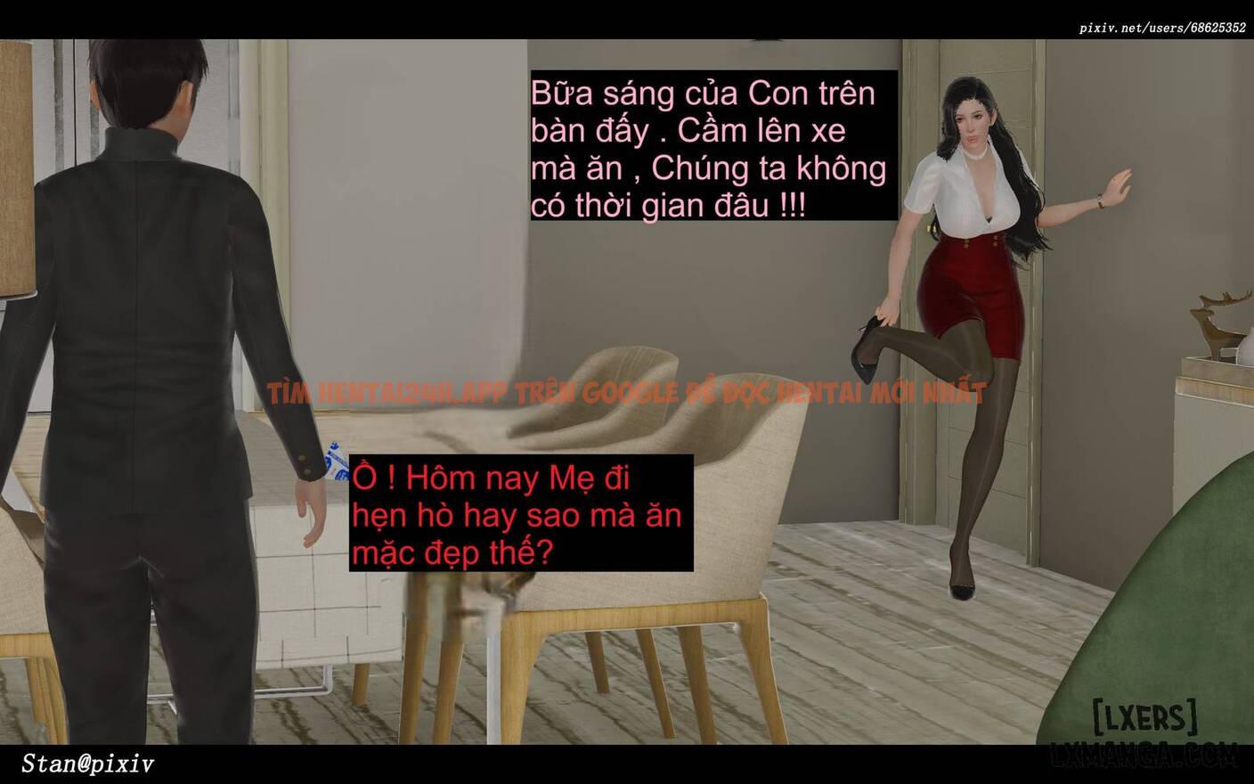 Xem ảnh Story With My Mom - Chương 1.1 - 7 6906d2411078f - TruyenVN.APP