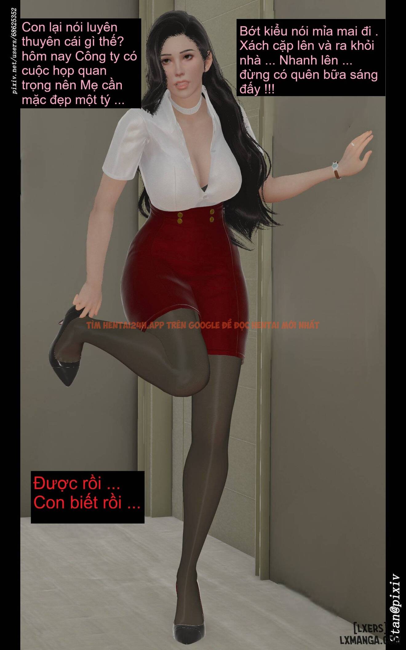 Xem ảnh Story With My Mom - Chương 1.1 - 8 6906d2411078f - TruyenVN.APP