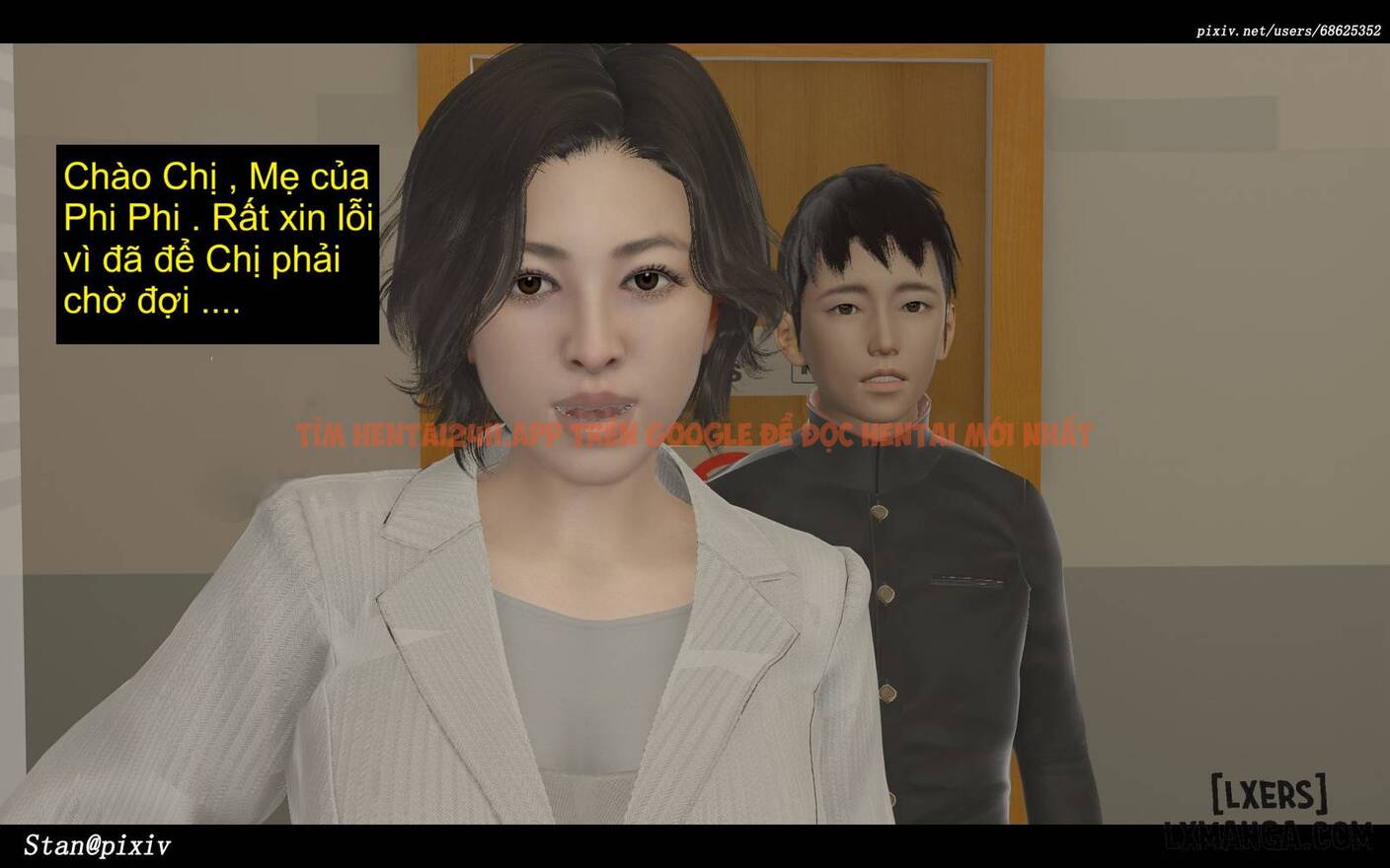 Xem ảnh Story With My Mom - Chương 1.2 - 0 69071d7c733ff - TruyenVN.APP