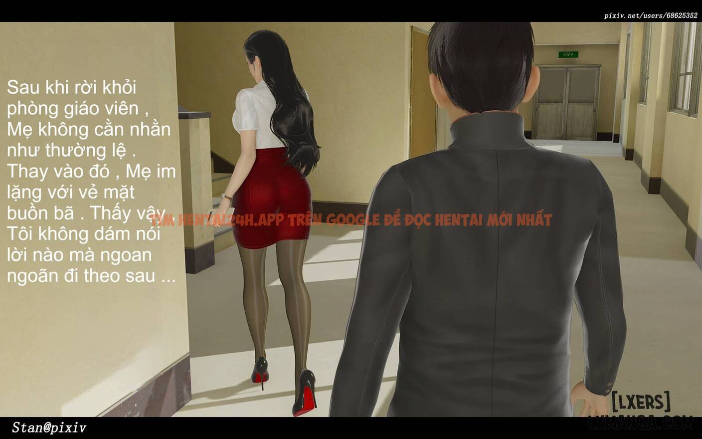 Xem ảnh Story With My Mom - Chương 1.2 - 14 69071d7c733ff - TruyenVN.APP