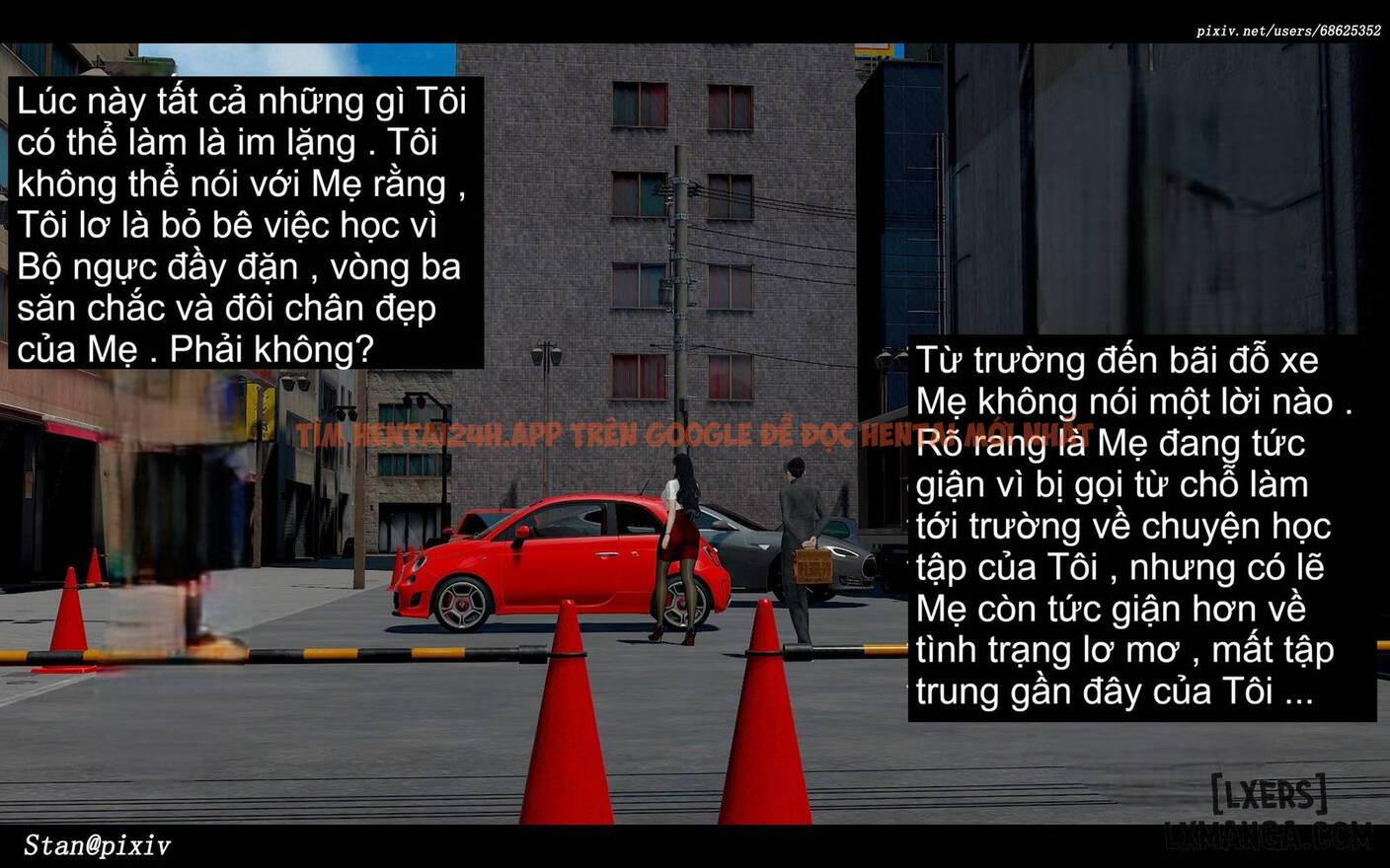 Xem ảnh Story With My Mom - Chương 1.2 - 15 69071d7c733ff - TruyenVN.APP