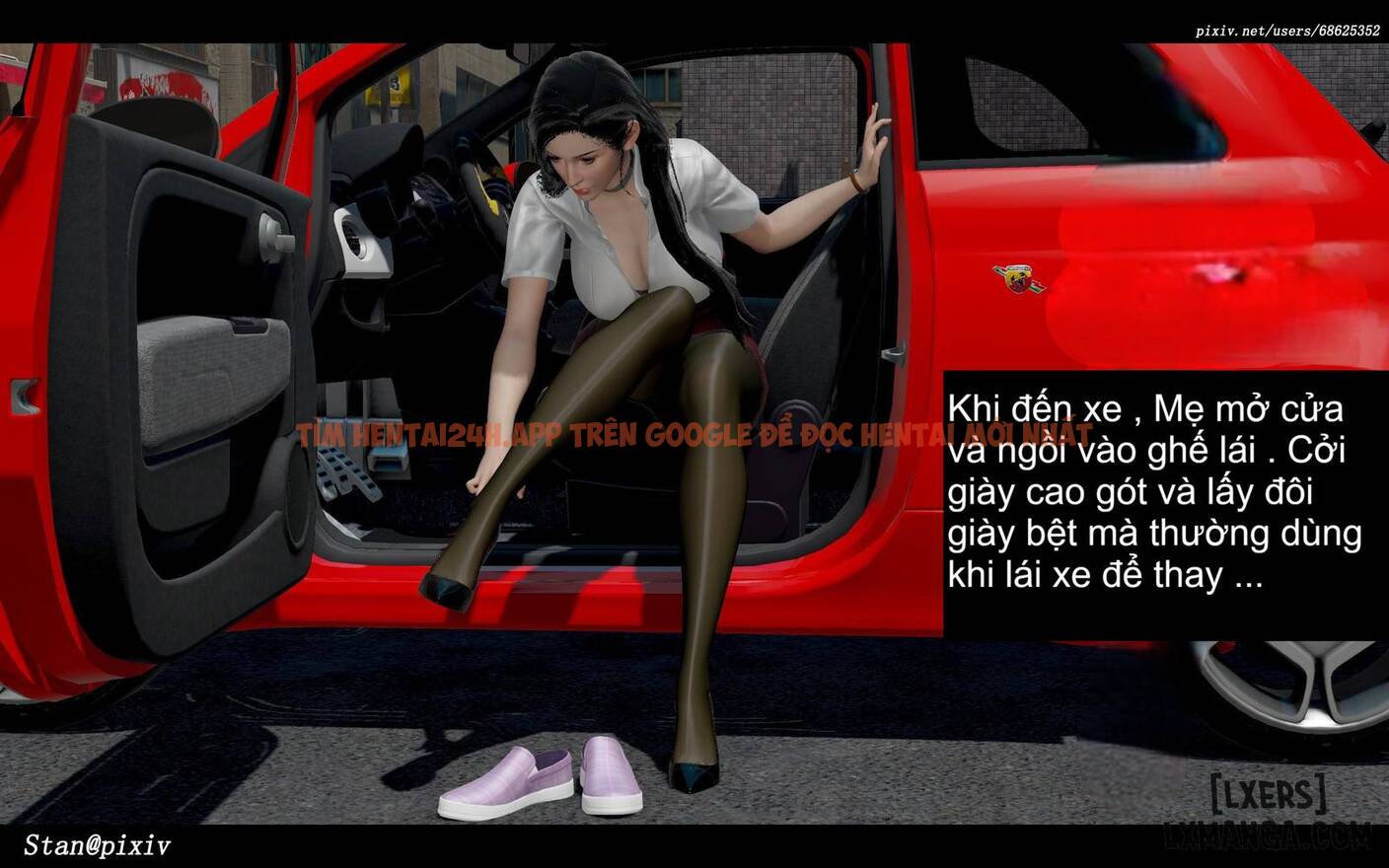 Xem ảnh Story With My Mom - Chương 1.2 - 16 69071d7c733ff - TruyenVN.APP