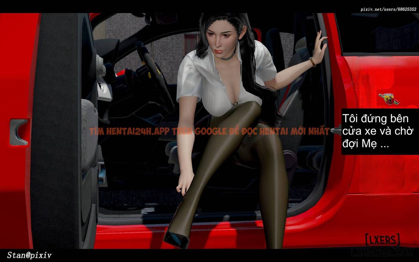 Xem ảnh Story With My Mom - Chương 1.2 - 17 69071d7c733ff - TruyenVN.APP