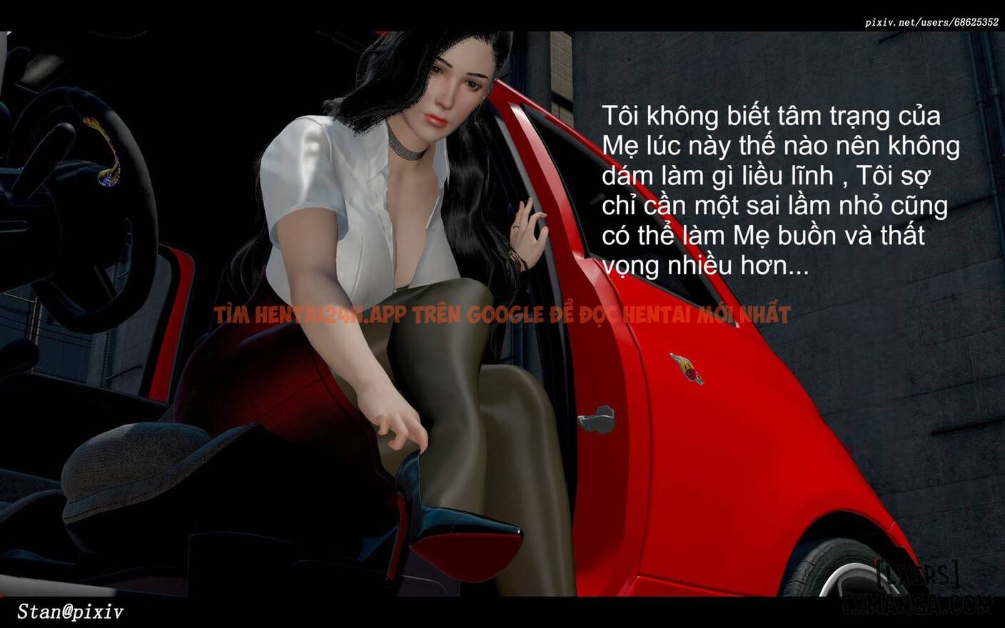 Xem ảnh Story With My Mom - Chương 1.2 - 18 69071d7c733ff - TruyenVN.APP