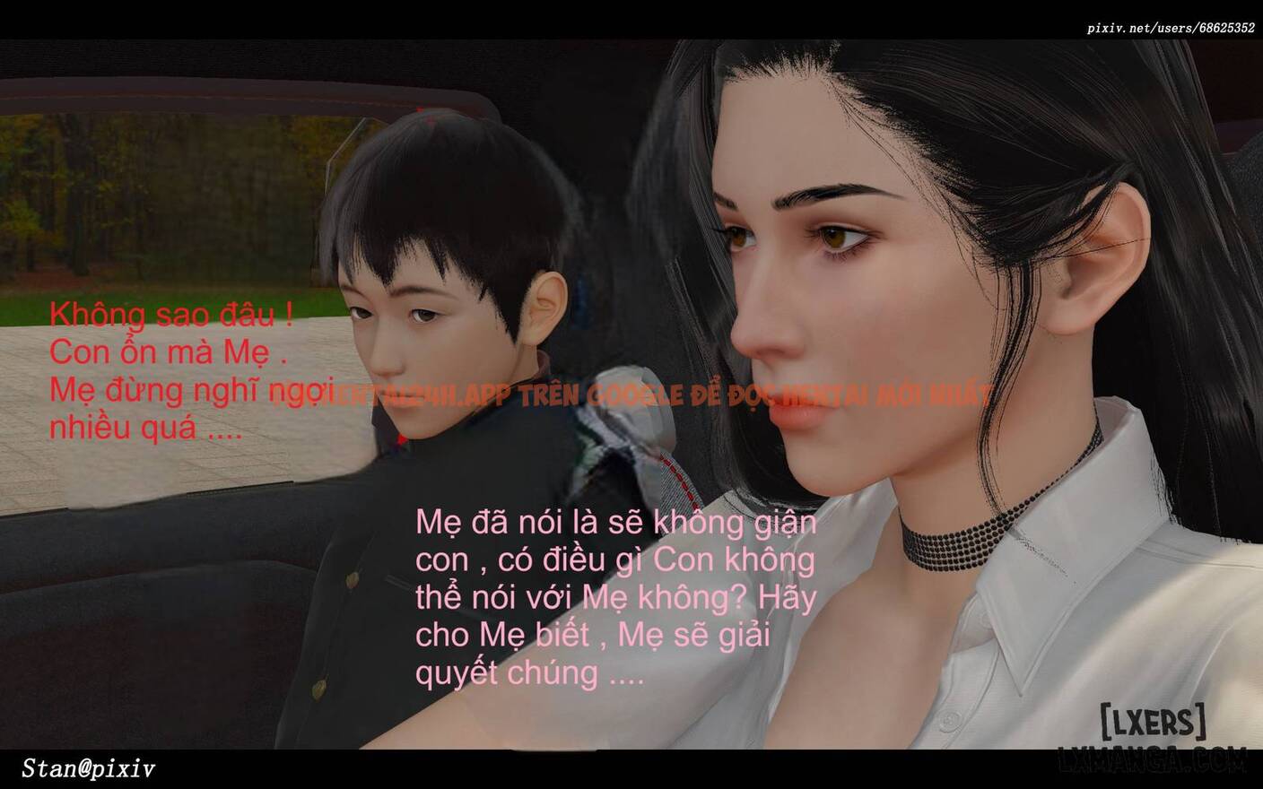 Xem ảnh Story With My Mom - Chương 1.2 - 25 69071d7c733ff - TruyenVN.APP