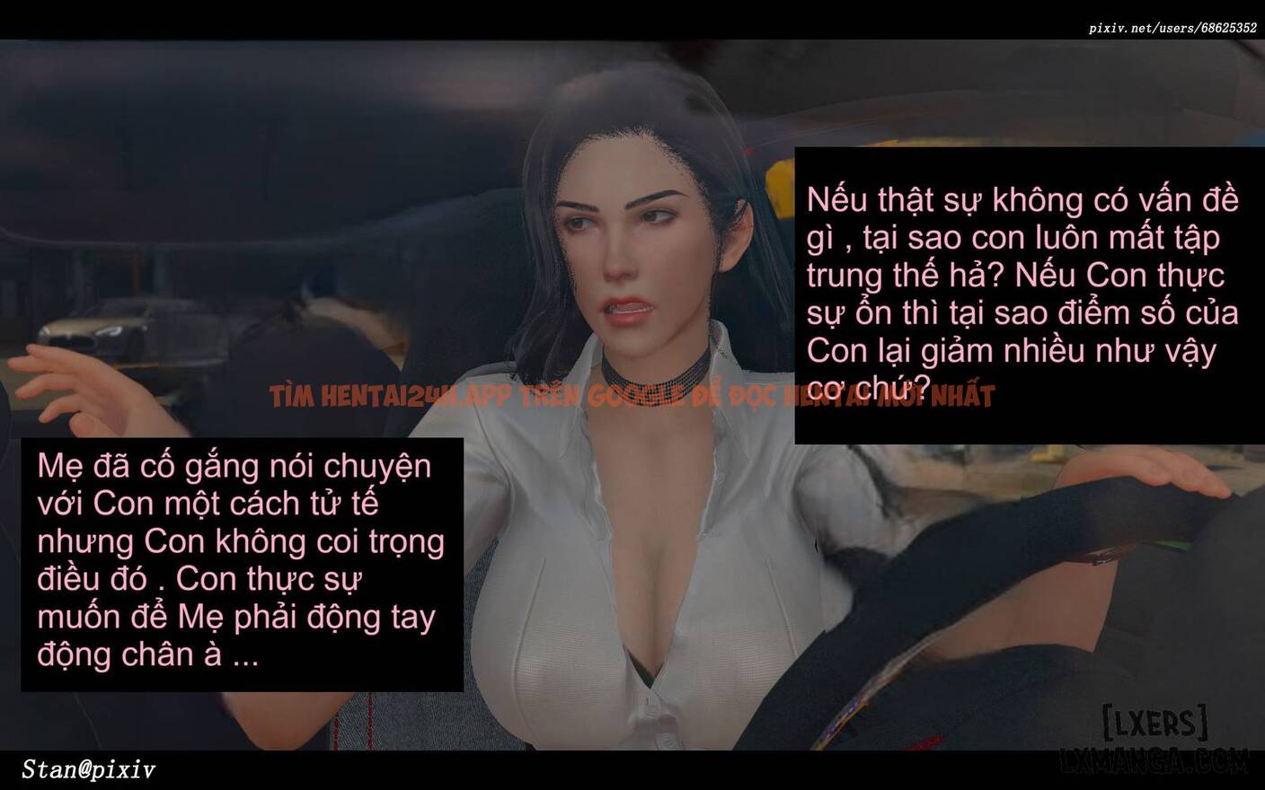Xem ảnh Story With My Mom - Chương 1.2 - 26 69071d7c733ff - TruyenVN.APP