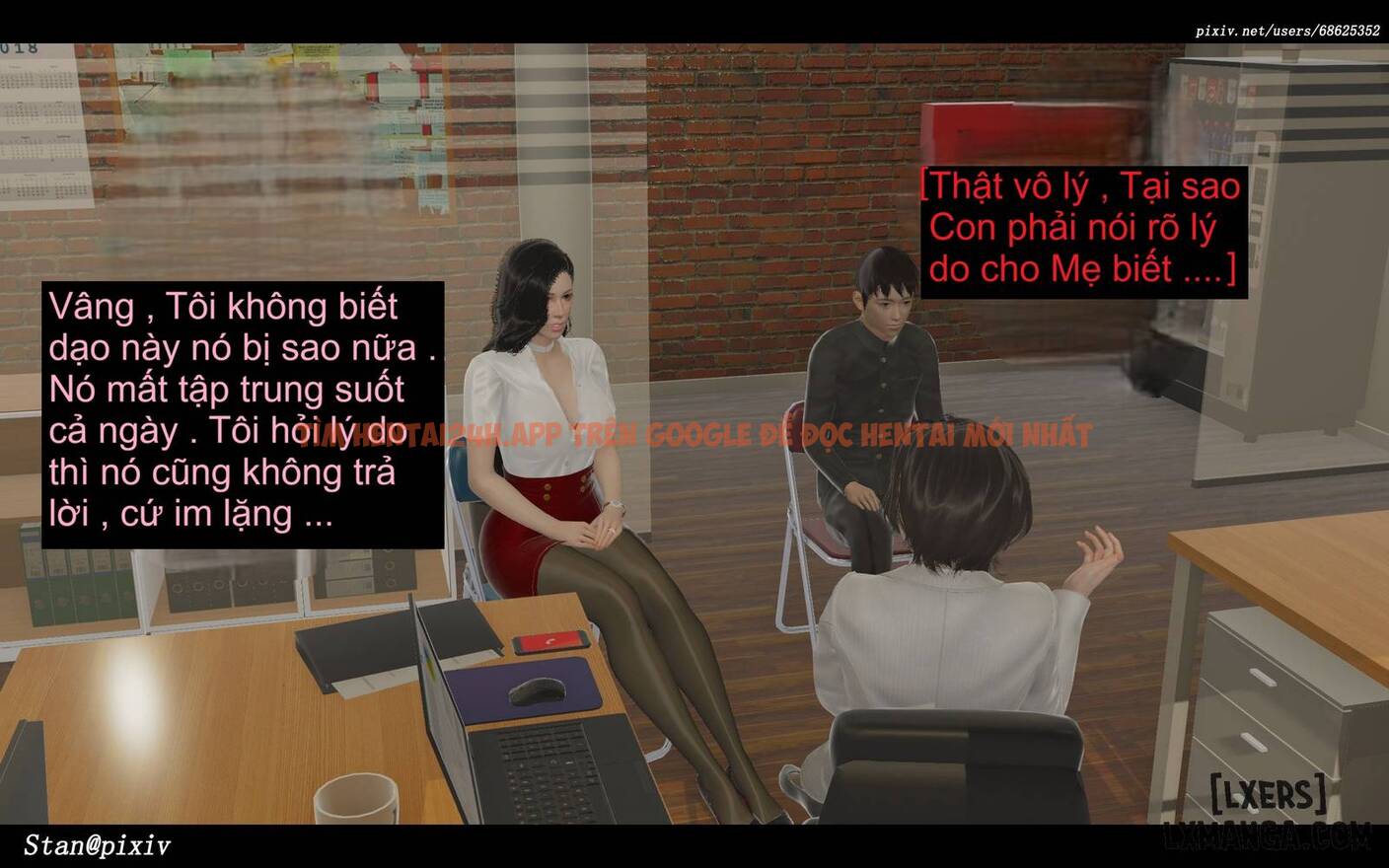 Xem ảnh Story With My Mom - Chương 1.2 - 3 69071d7c733ff - TruyenVN.APP