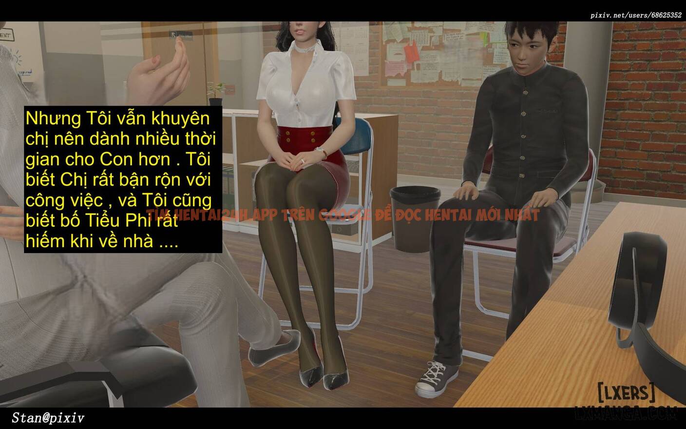Xem ảnh Story With My Mom - Chương 1.2 - 5 69071d7c733ff - TruyenVN.APP