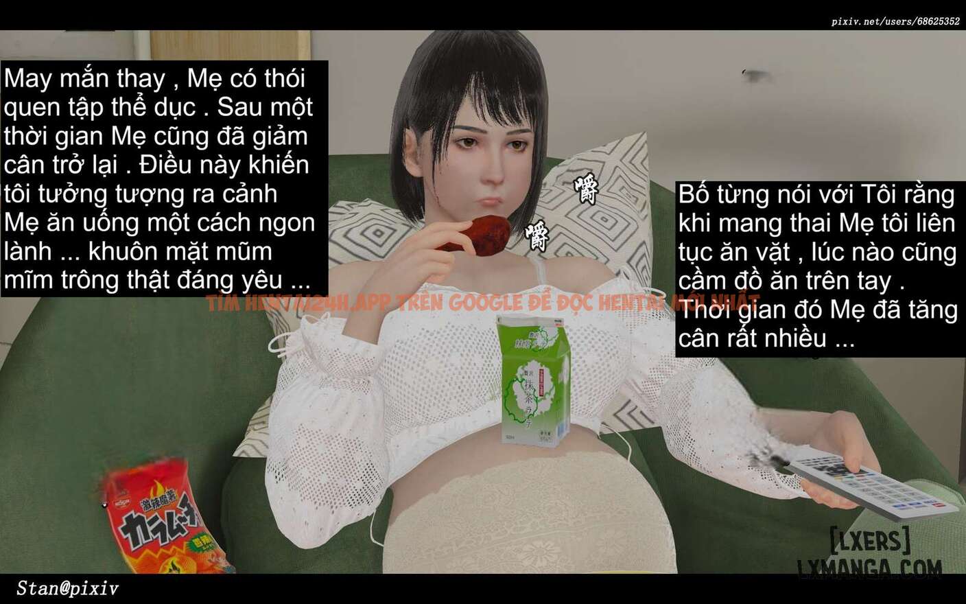 Xem ảnh 11 690734ae04d8c trong truyện hentai Story With My Mom - Chương 1.3 - www.hentaitvn.net