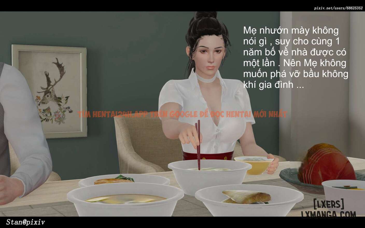 Xem ảnh 18 690734ae04d8c trong truyện hentai Story With My Mom - Chương 1.3 - www.hentaitvn.net