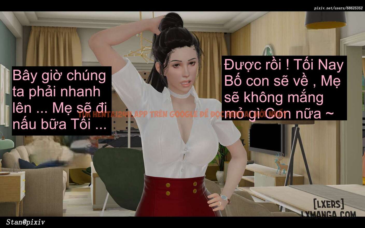 Xem ảnh 2 690734ae04d8c trong truyện hentai Story With My Mom - Chương 1.3 - www.hentaitvn.net