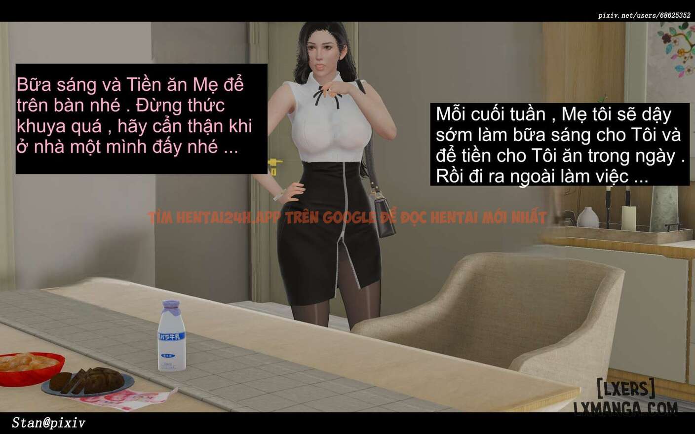 Xem ảnh 7 690734ae04d8c trong truyện hentai Story With My Mom - Chương 1.3 - www.hentaitvn.net