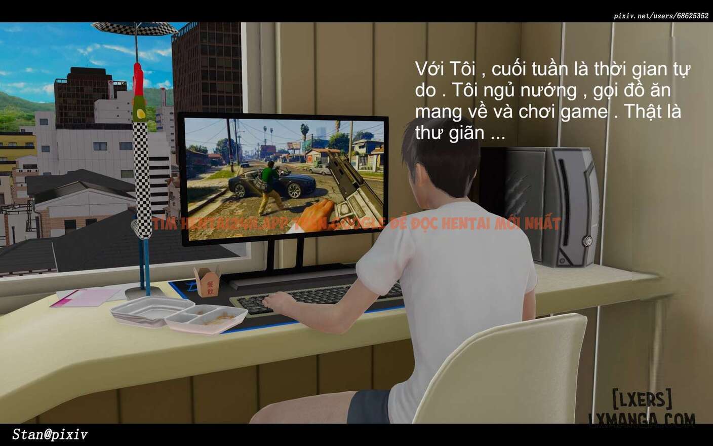 Xem ảnh 8 690734ae04d8c trong truyện hentai Story With My Mom - Chương 1.3 - www.hentaitvn.net