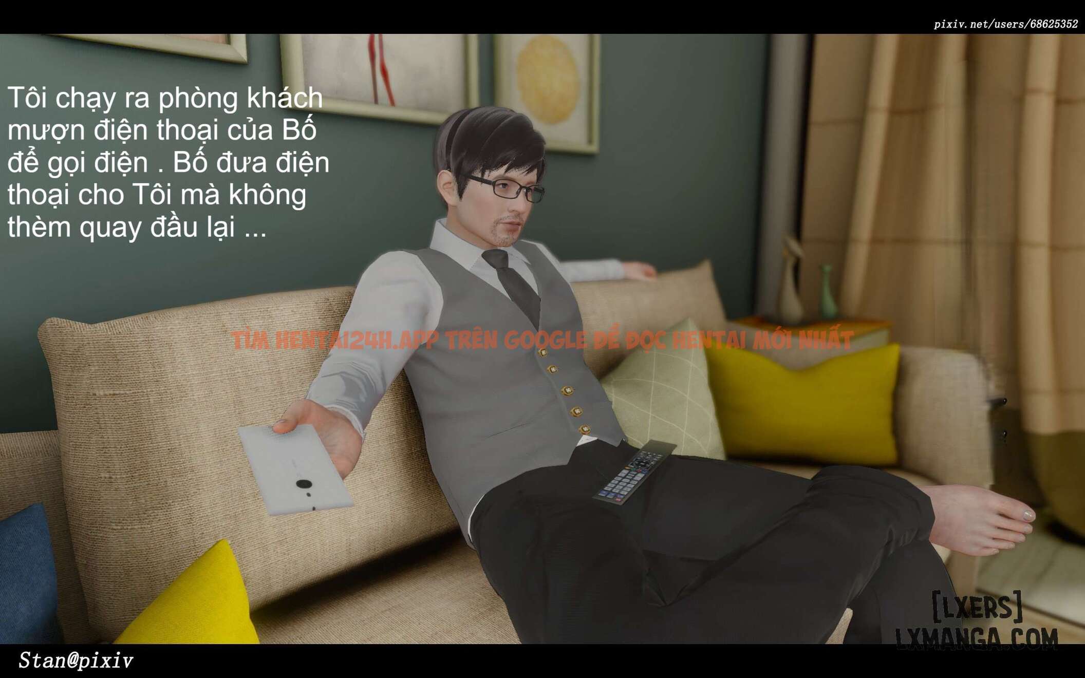 Xem ảnh 15 691174b78a566 trong truyện hentai Story With My Mom - Chương 2.3 - hentaitvn.net