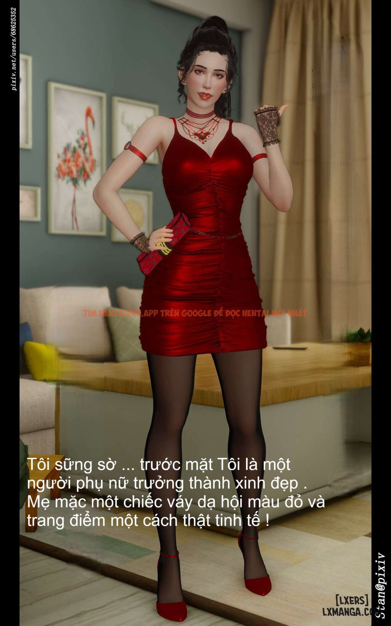 Xem ảnh 2 691174b78a566 trong truyện hentai Story With My Mom - Chương 2.3 - hentaitvn.net