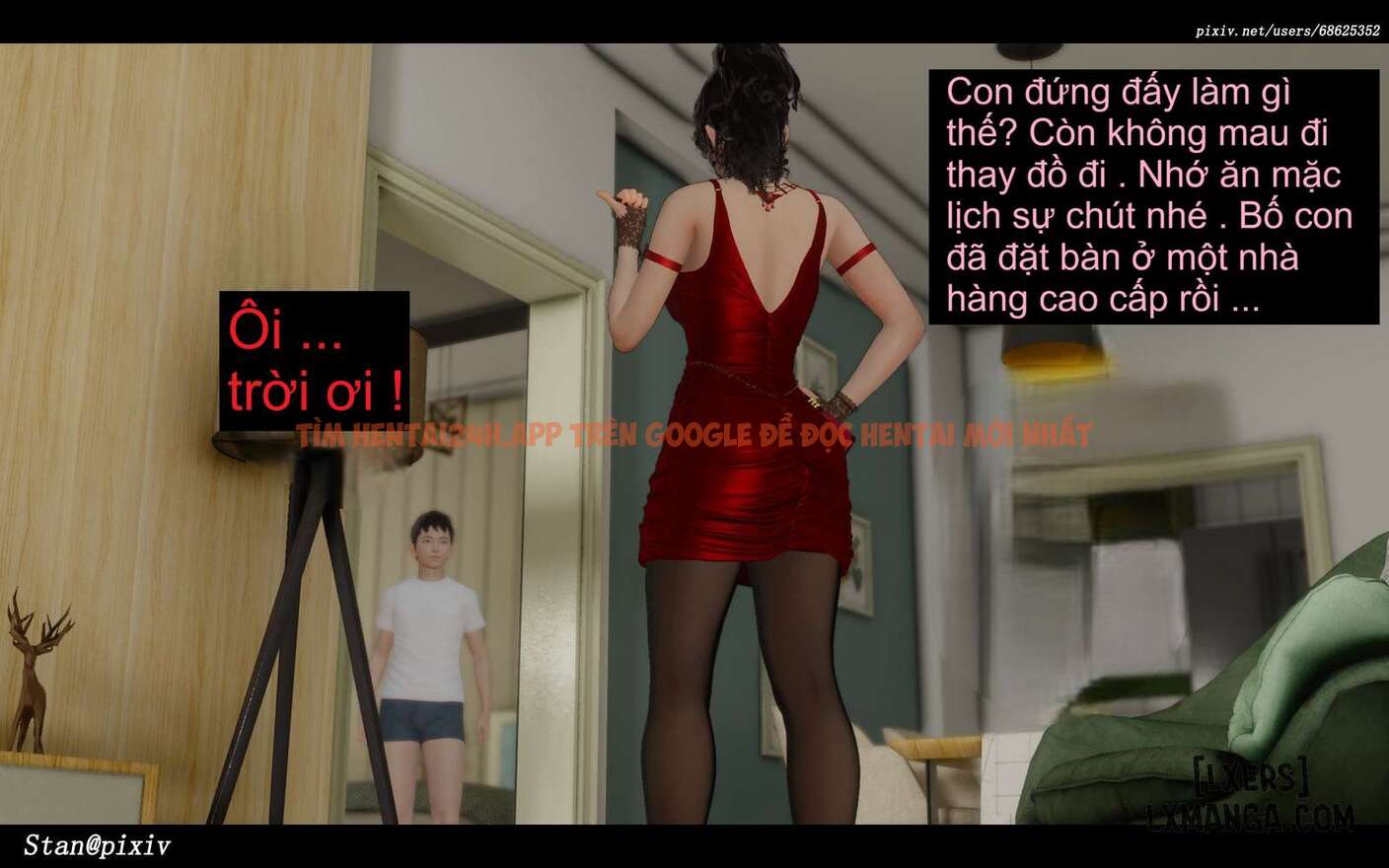 Xem ảnh 3 691174b78a566 trong truyện hentai Story With My Mom - Chương 2.3 - hentaitvn.net