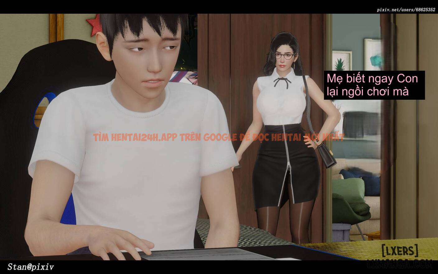 Xem ảnh 23 6911753c35067 trong truyện hentai Story With My Mom - Chương 3.1 - hentaitvn.net