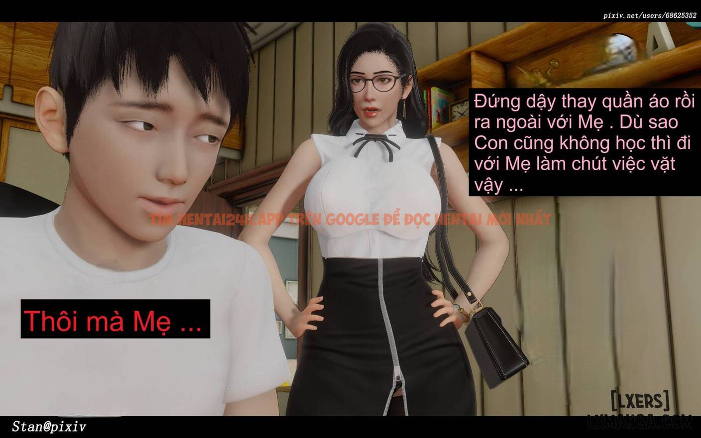 Xem ảnh 24 6911753c35067 trong truyện hentai Story With My Mom - Chương 3.1 - hentaitvn.net