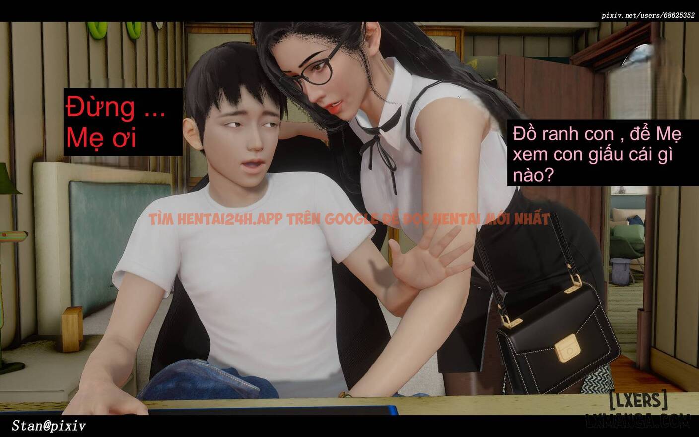 Xem ảnh 27 6911753c35067 trong truyện hentai Story With My Mom - Chương 3.1 - hentaitvn.net