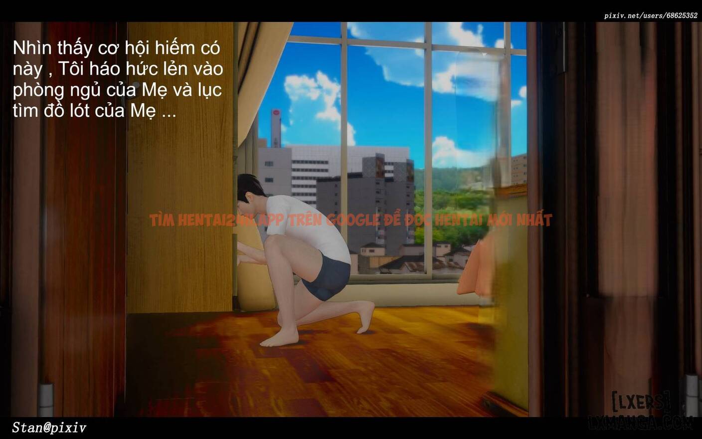 Xem ảnh 3 6911753c35067 trong truyện hentai Story With My Mom - Chương 3.1 - hentaitvn.net