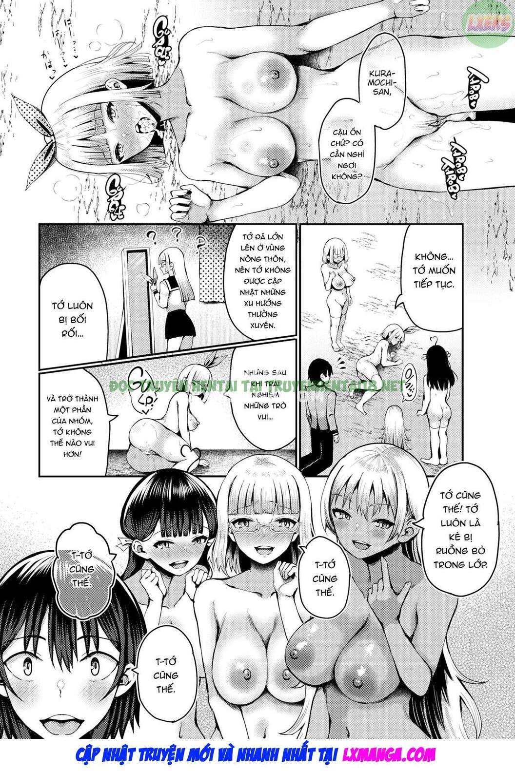 Hình ảnh 21 trong Stranded On A Desert Island Where I Can Creampie All The Girls I Want ~Making My Female Classmates Into My Harem - Chapter 12 - Hentaimanhwa.net