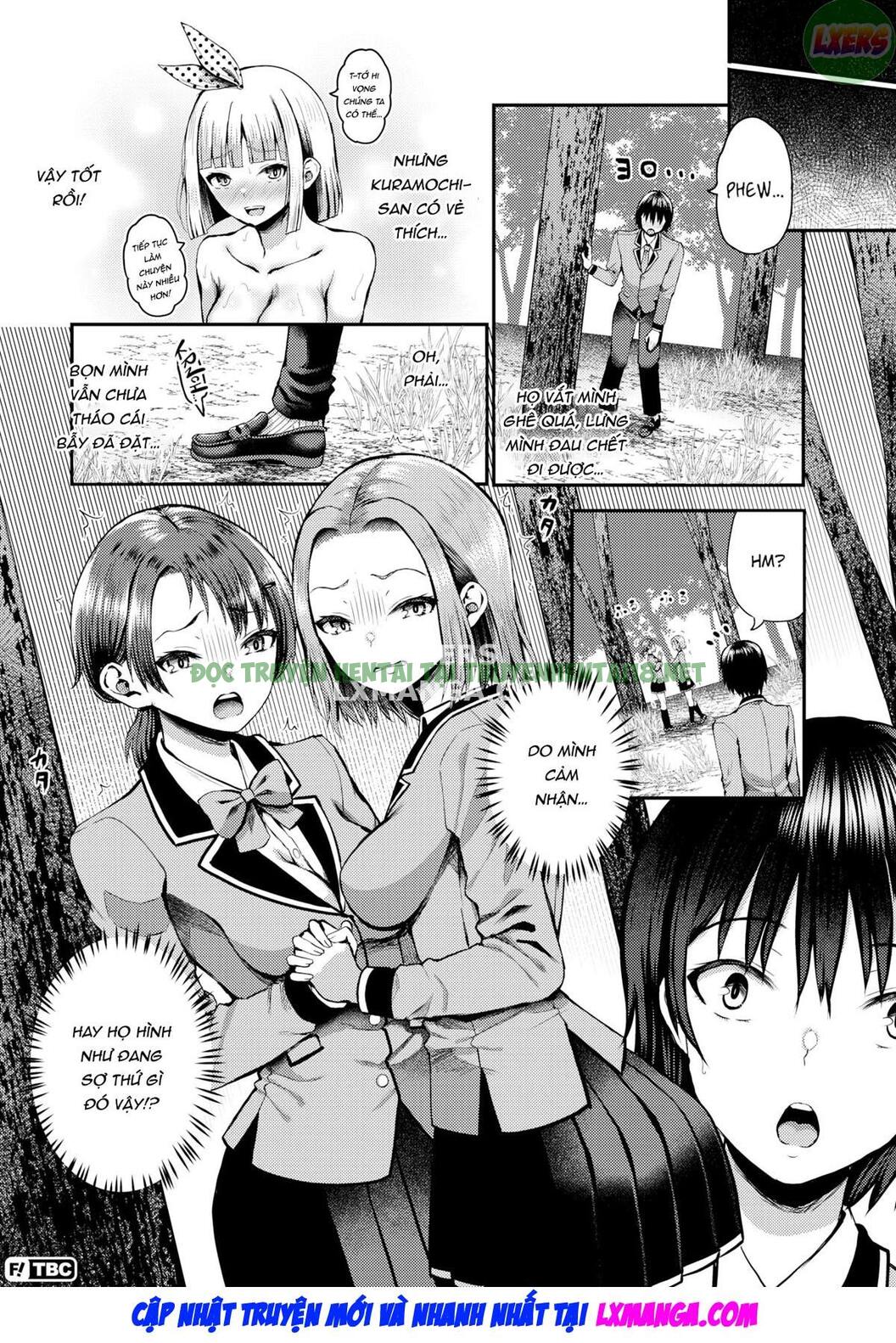 Xem ảnh 27 trong truyện hentai Stranded On A Desert Island Where I Can Creampie All The Girls I Want ~Making My Female Classmates Into My Harem - Chapter 12 - truyenhentai18.pro