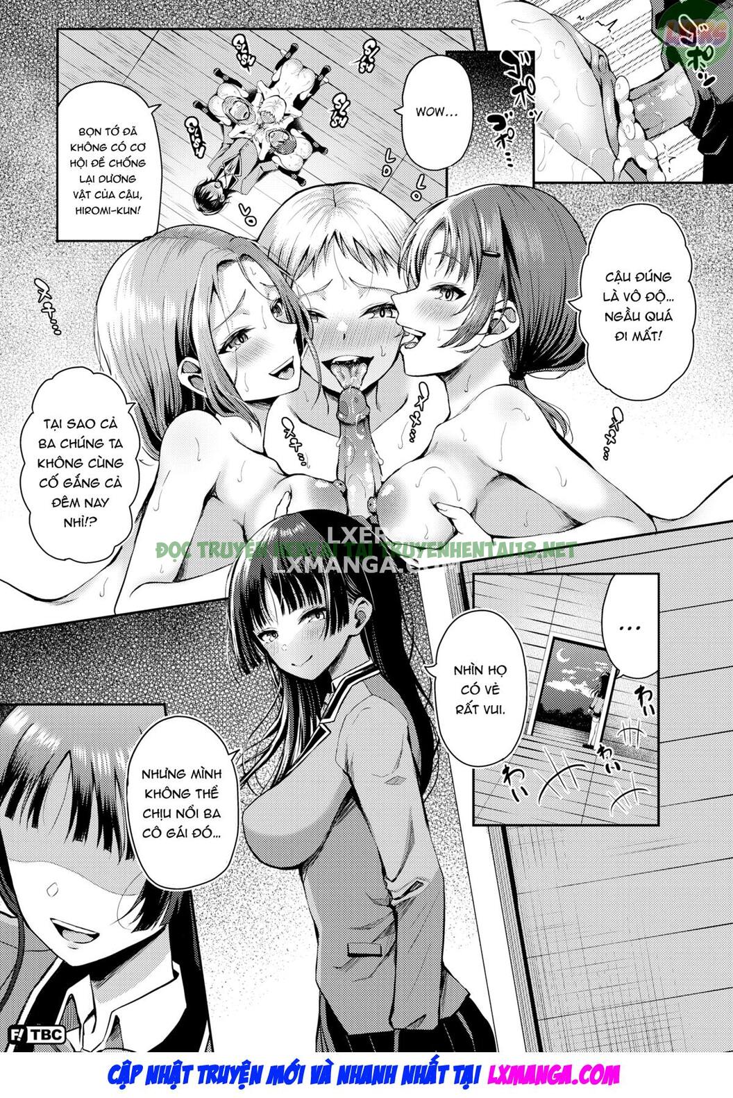 Xem ảnh 23 trong truyện hentai Stranded On A Desert Island Where I Can Creampie All The Girls I Want ~Making My Female Classmates Into My Harem - Chapter 13 - truyenhentai18.pro