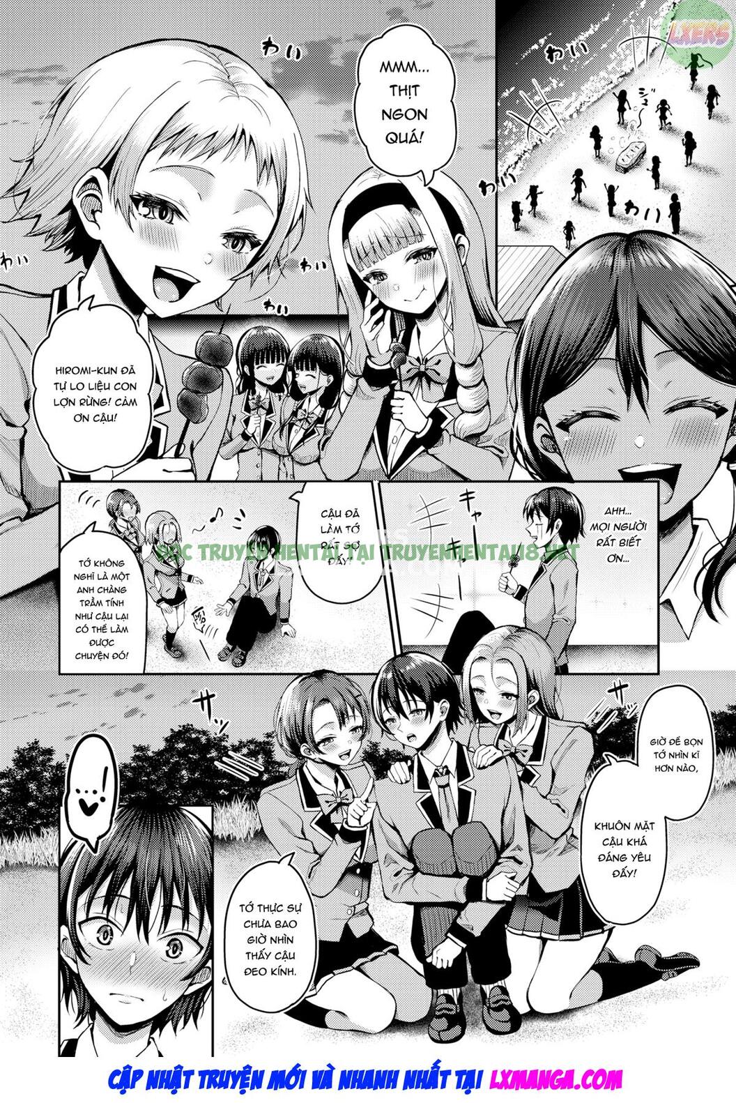 Xem ảnh 7 trong truyện hentai Stranded On A Desert Island Where I Can Creampie All The Girls I Want ~Making My Female Classmates Into My Harem - Chapter 13 - truyenhentai18.pro