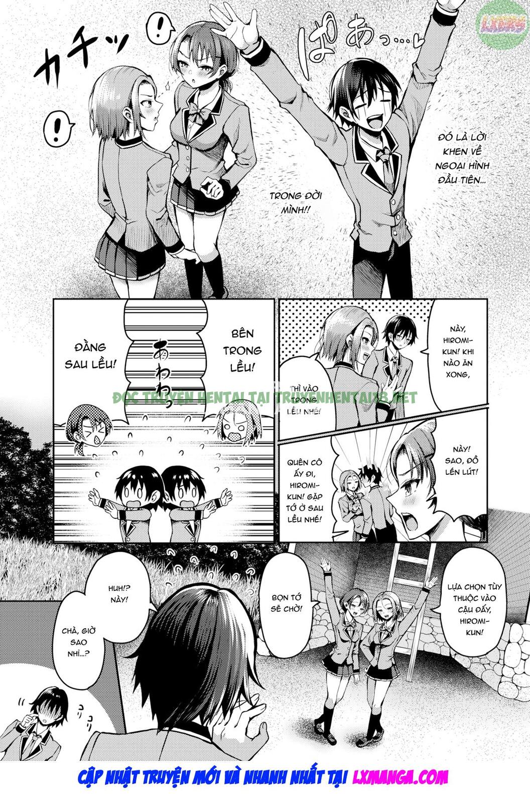 Xem ảnh 8 trong truyện hentai Stranded On A Desert Island Where I Can Creampie All The Girls I Want ~Making My Female Classmates Into My Harem - Chapter 13 - truyenhentai18.pro