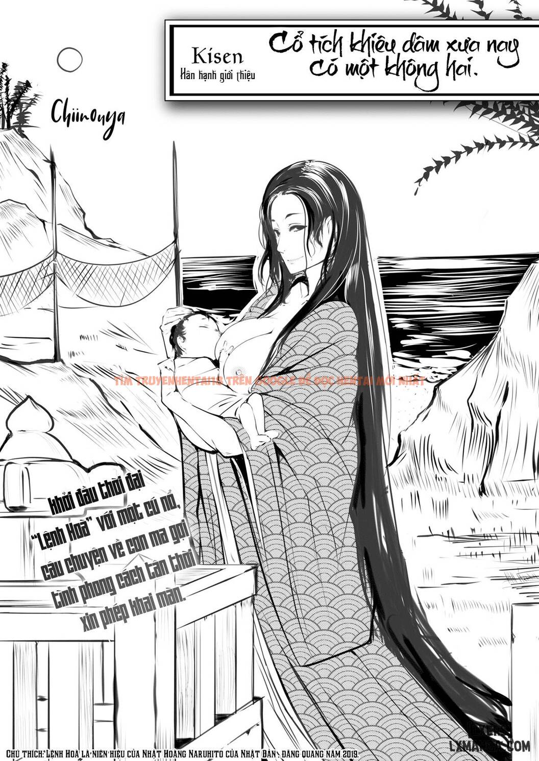 Xem ảnh 0 trong truyện hentai Strange Sexual Tales Of Past And Present - Chiinouya - One Shot - hentaitvn.net