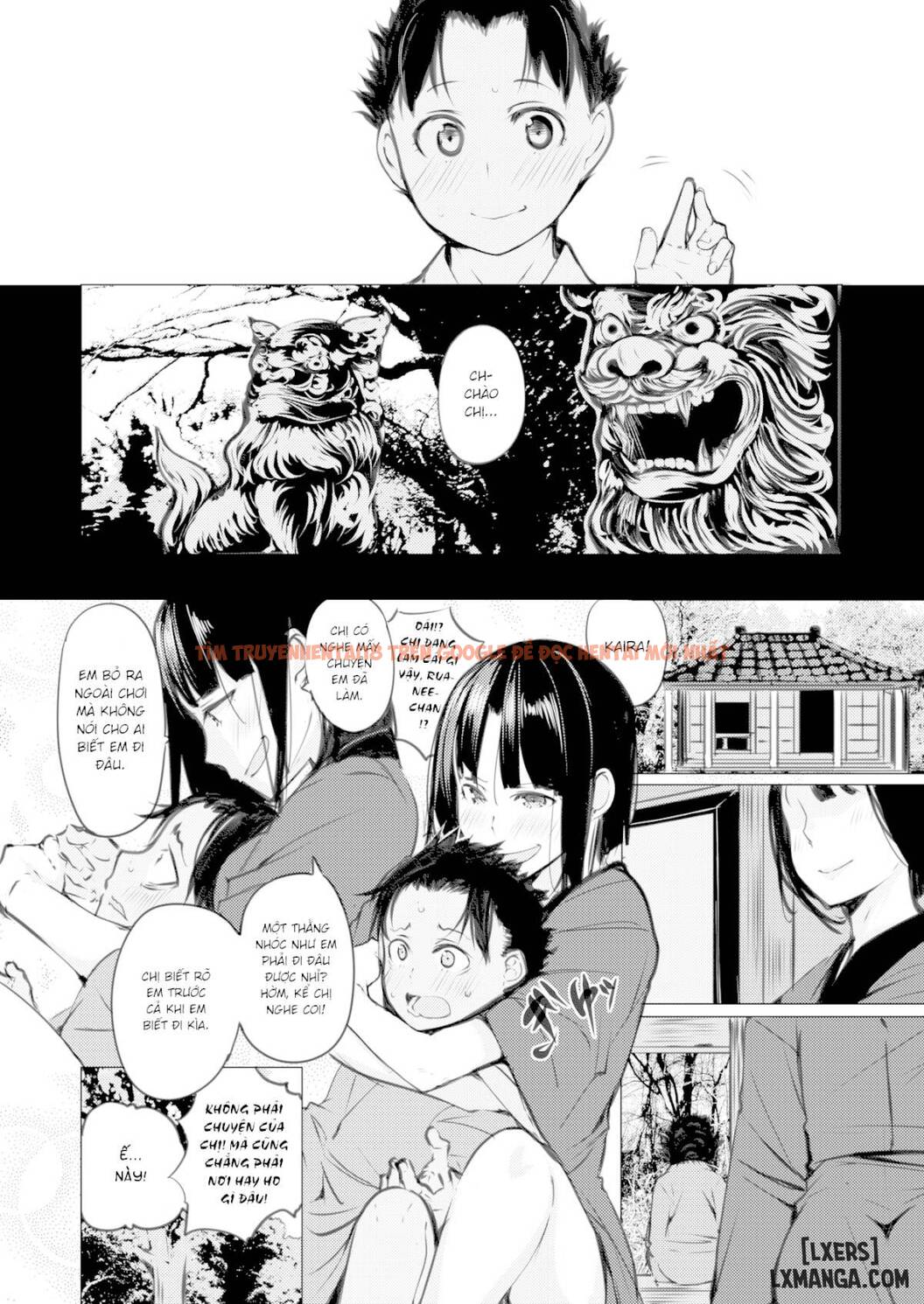 Xem ảnh 3 trong truyện hentai Strange Sexual Tales Of Past And Present - Chiinouya - One Shot - hentaitvn.net