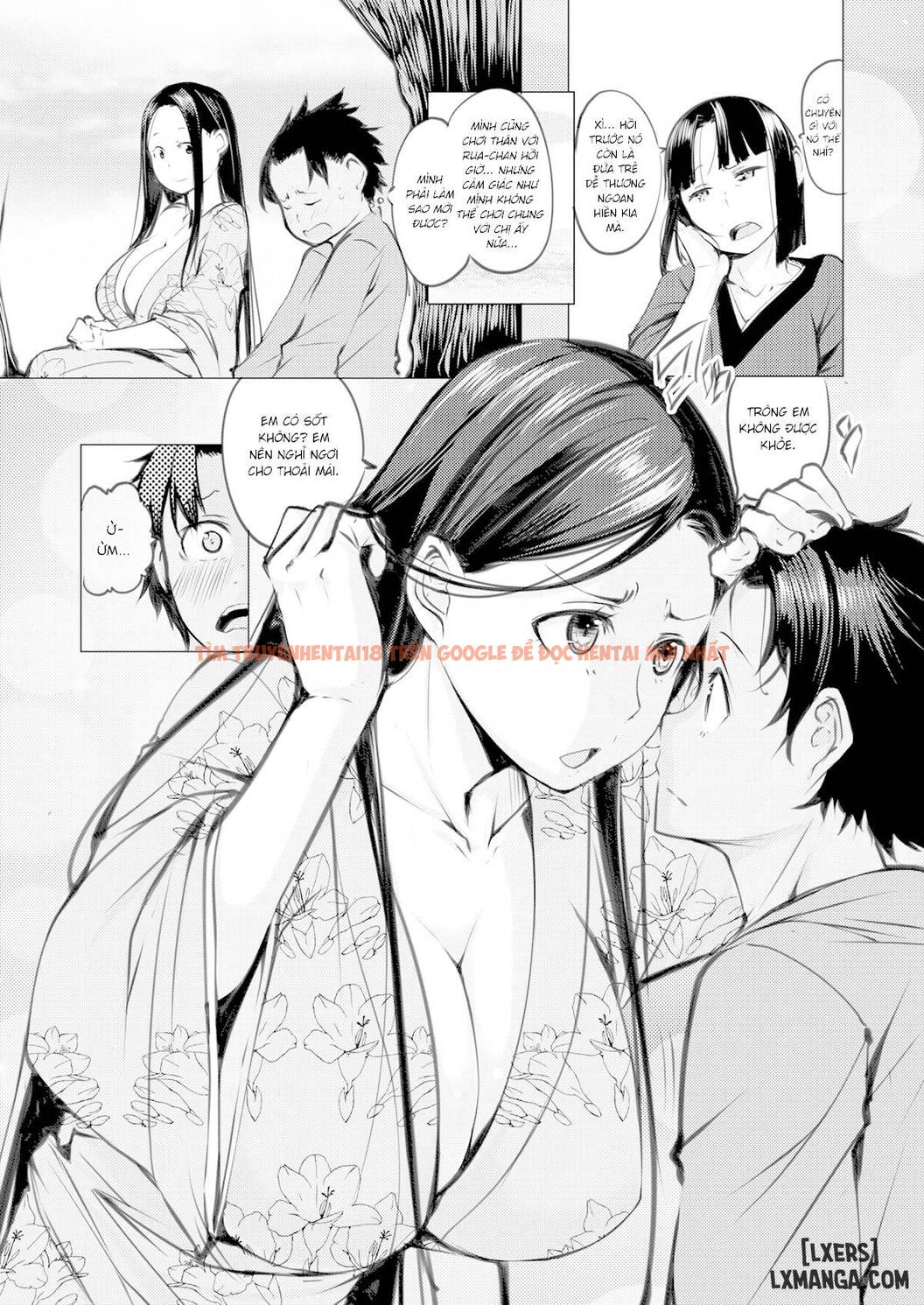 Xem ảnh 4 trong truyện hentai Strange Sexual Tales Of Past And Present - Chiinouya - One Shot - hentaitvn.net